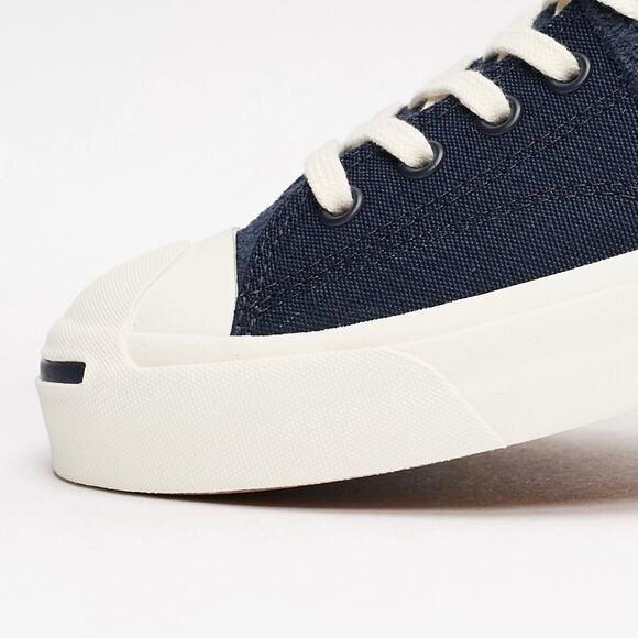 CONVERSE X TODD SNYDER JACK PURCELL OX 171844C MEN'S 10.5 NAVY GUM - Picture 5 of 10